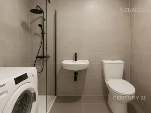 Prodej bytu 2+kk, Litvínov, Kopistská, 41 m2