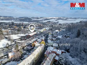 Prodej rodinného domu, Fulnek, Masarykova, 160 m2