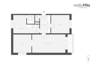 Prodej bytu 3+1, Liberec, Matoušova, 73 m2