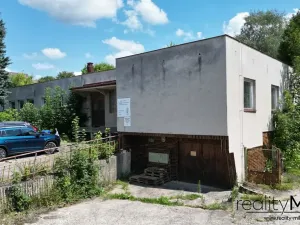 Prodej komerční nemovitosti, Liberec, Výletní, 1088 m2
