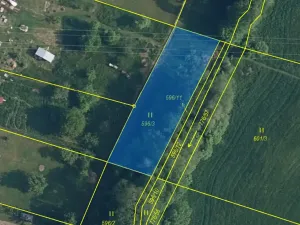 Prodej louky, Proseč pod Ještědem, 3713 m2