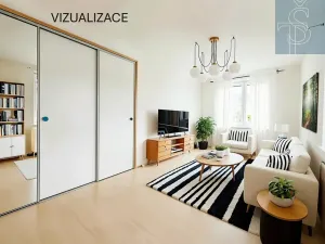 Prodej bytu 1+1, Kladno, P. Holého, 40 m2