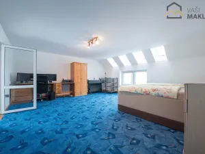 Prodej rodinného domu, Vlkanov, 280 m2