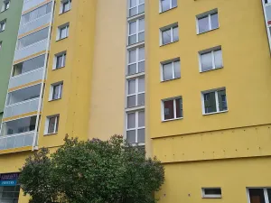 Dražba bytu 3+1, Brno, Osová, 60 m2