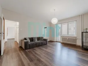 Prodej bytu 2+1, Ostrava, Gen. Sochora, 52 m2