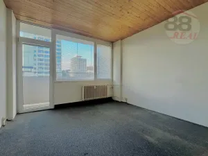 Prodej bytu 3+1, Klášterec nad Ohří, Budovatelská, 62 m2