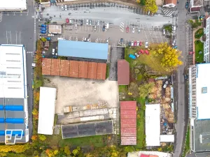 Pronájem obchodního prostoru, Teplice, Zemská, 5600 m2