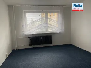 Pronájem bytu 2+kk, Česká Lípa, Zhořelecká, 42 m2