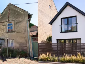 Prodej rodinného domu, Svrkyně, 80 m2