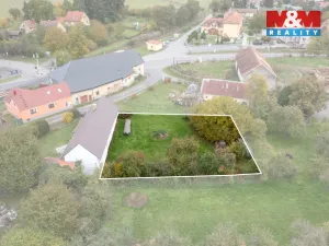 Prodej pozemku pro bydlení, Tchořovice, 771 m2