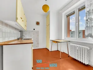 Prodej bytu 2+1, Praha - Záběhlice, Malovická, 54 m2