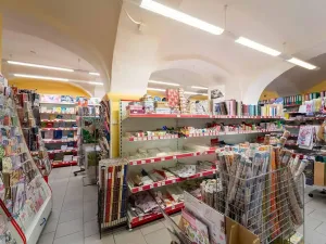 Pronájem obchodního prostoru, Přerov, Wilsonova, 265 m2