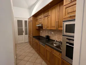 Pronájem bytu 1+1, Praha - Smíchov, Na Valentince, 44 m2