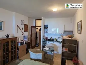 Prodej bytu 2+1, Novi Vinodolski, Chorvatsko, 30 m2