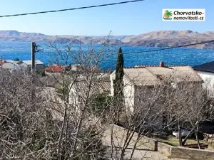 Prodej bytu 2+kk, Karlobag, Chorvatsko, 59 m2