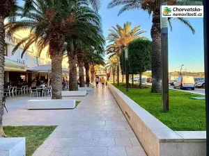 Prodej pozemku pro bydlení, Novalja, Chorvatsko, 577 m2