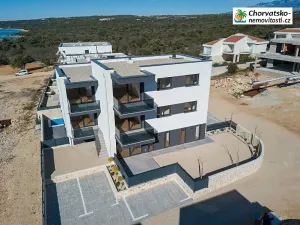 Prodej bytu 3+kk, Novalja, Chorvatsko, 76 m2