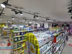 Pronájem obchodního prostoru, Frýdlant nad Ostravicí, Hlavní, 254 m2