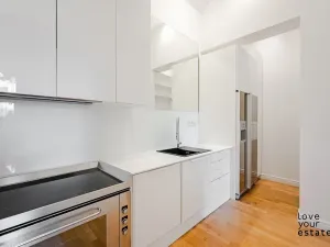 Pronájem bytu 2+kk, Praha - Žižkov, U Rajské zahrady, 71 m2