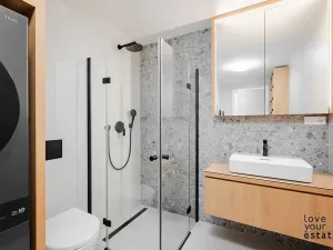 Pronájem bytu 2+kk, Praha - Košíře, Starokošířská, 40 m2