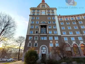 Prodej bytu 2+kk, Ostrava, U Oblouku, 42 m2