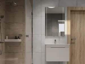 Prodej bytu 2+kk, Kunčice nad Labem, 41 m2