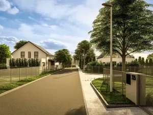 Prodej pozemku pro bydlení, Libeř, 1015 m2