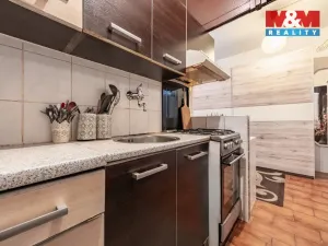 Prodej bytu 2+1, Kadaň, Na Podlesí, 68 m2