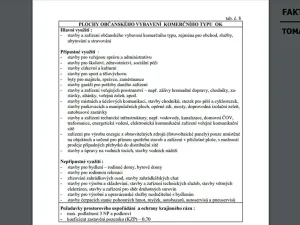 Prodej obchodního prostoru, Zlaté Hory, Na Sídlišti, 313 m2