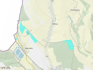 Prodej louky, Meziměstí, 189845 m2