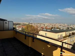 Pronájem bytu 2+1, Praha - Nusle, Sdružení, 62 m2