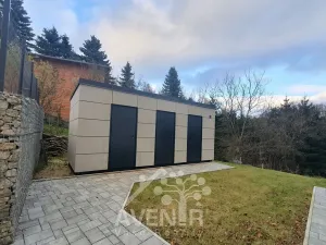 Pronájem bytu 2+kk, Stráž nad Nisou, Myslbekova, 48 m2