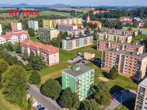 Prodej bytu 2+1, Stráž pod Ralskem, Energetiků, 60 m2