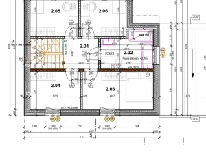 Prodej rodinného domu, Neratovice, V Polích, 129 m2