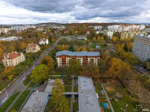 Pronájem bytu 2+kk, Praha - Bohnice, Ústavní, 59 m2