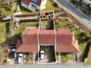 Pronájem rodinného domu, Lidice, Starosty Hejmy, 289 m2