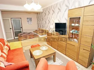 Pronájem bytu 2+1, Mělník, Oldřicha Wenzla, 55 m2