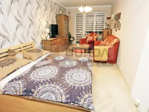 Pronájem bytu 2+1, Mělník, Oldřicha Wenzla, 55 m2