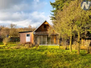 Prodej zahrady, Strunkovice nad Blanicí, 802 m2