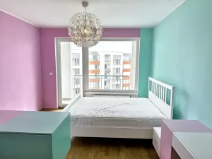 Pronájem bytu 1+kk, Praha - Zličín, 30 m2