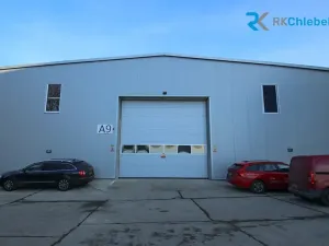 Pronájem skladu, Sedliště, 504 m2