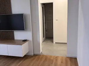 Pronájem bytu 1+1, Veselí nad Moravou, Hutník, 33 m2