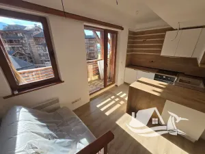 Prodej bytu 2+kk, Bansko, Bulharsko, 52 m2