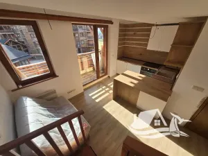 Prodej bytu 2+kk, Bansko, Bulharsko, 52 m2