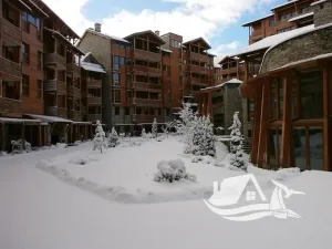 Prodej bytu 2+kk, Bansko, Bulharsko, 52 m2