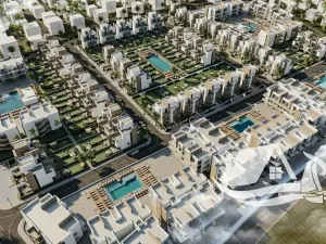 Prodej bytu 2+kk, Hurghada, Egypt, 77 m2