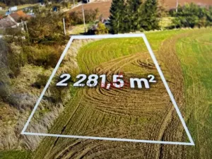 Prodej pozemku pro bydlení, Černíkovice, 2281 m2