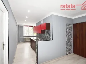 Pronájem bytu 2+1, Jirkov, Studentská, 64 m2