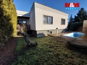 Pronájem rodinného domu, Přistoupim, 117 m2