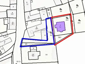 Prodej rodinného domu, Vodňany, 281 m2